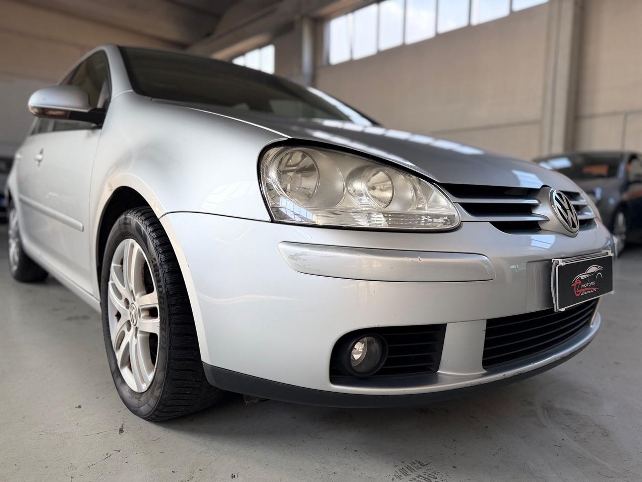Volkswagen Golf 1.6 5p. Comfortline BiFuel GPL NEOPATENTATI