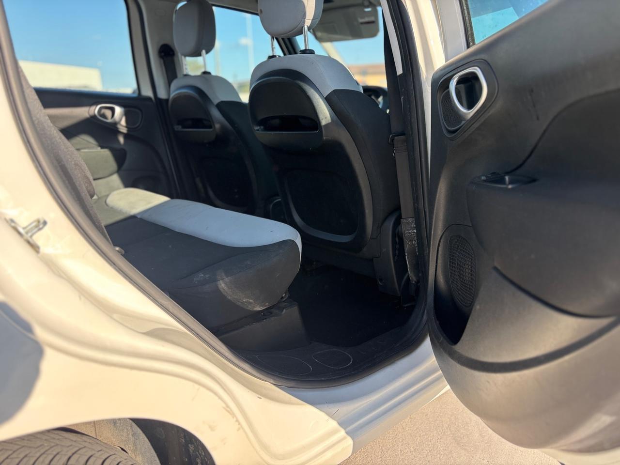 Fiat 500L 0.9 TwinAir Turbo Natural Power Pop