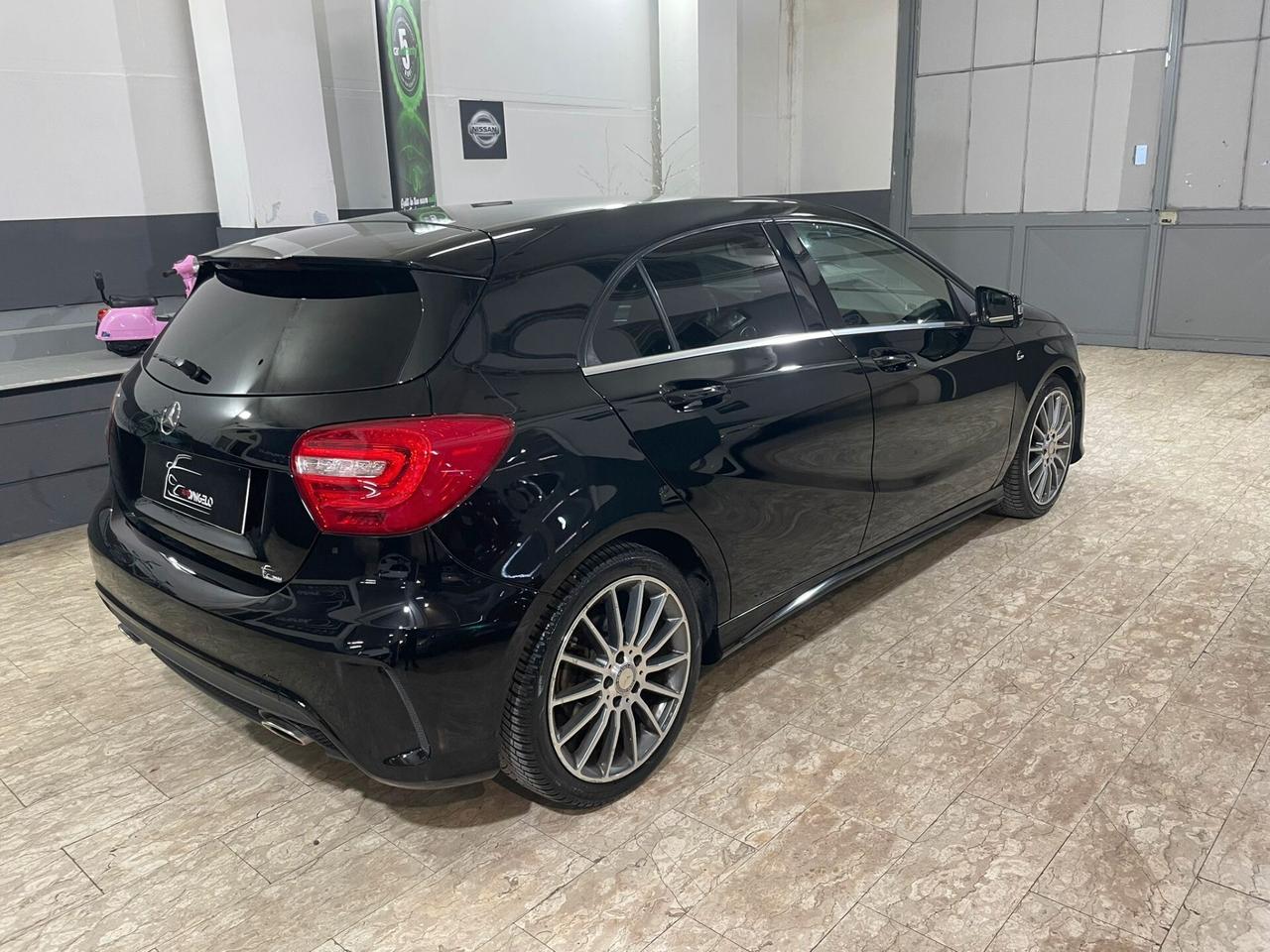 Mercedes-benz A 160 CDI Premium