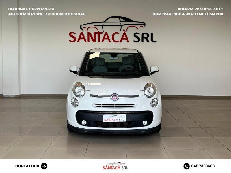 Fiat 500L 1.3 Multijet 85 CV Lounge