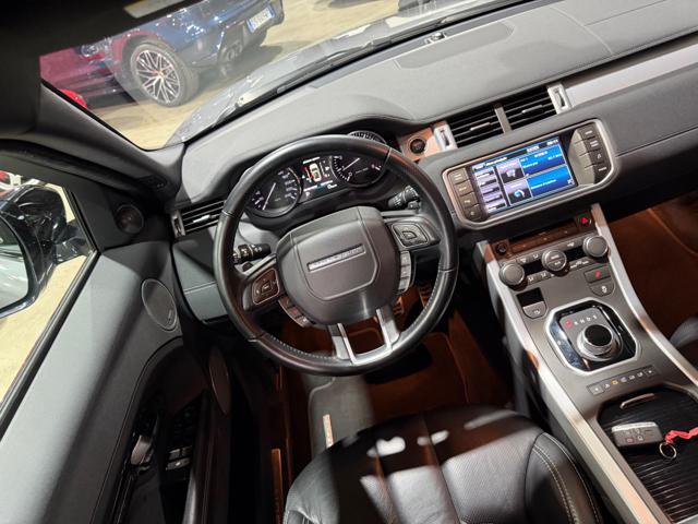 LAND ROVER Range Rover Evoque 2.0 UNICOPROPRIETARIO SERVICE IVA GANCIO
