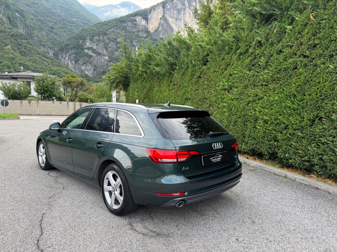 Audi A4 S-line