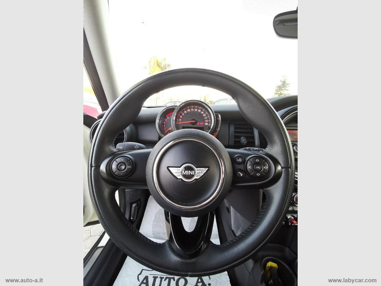 MINI Mini One 5 porte
