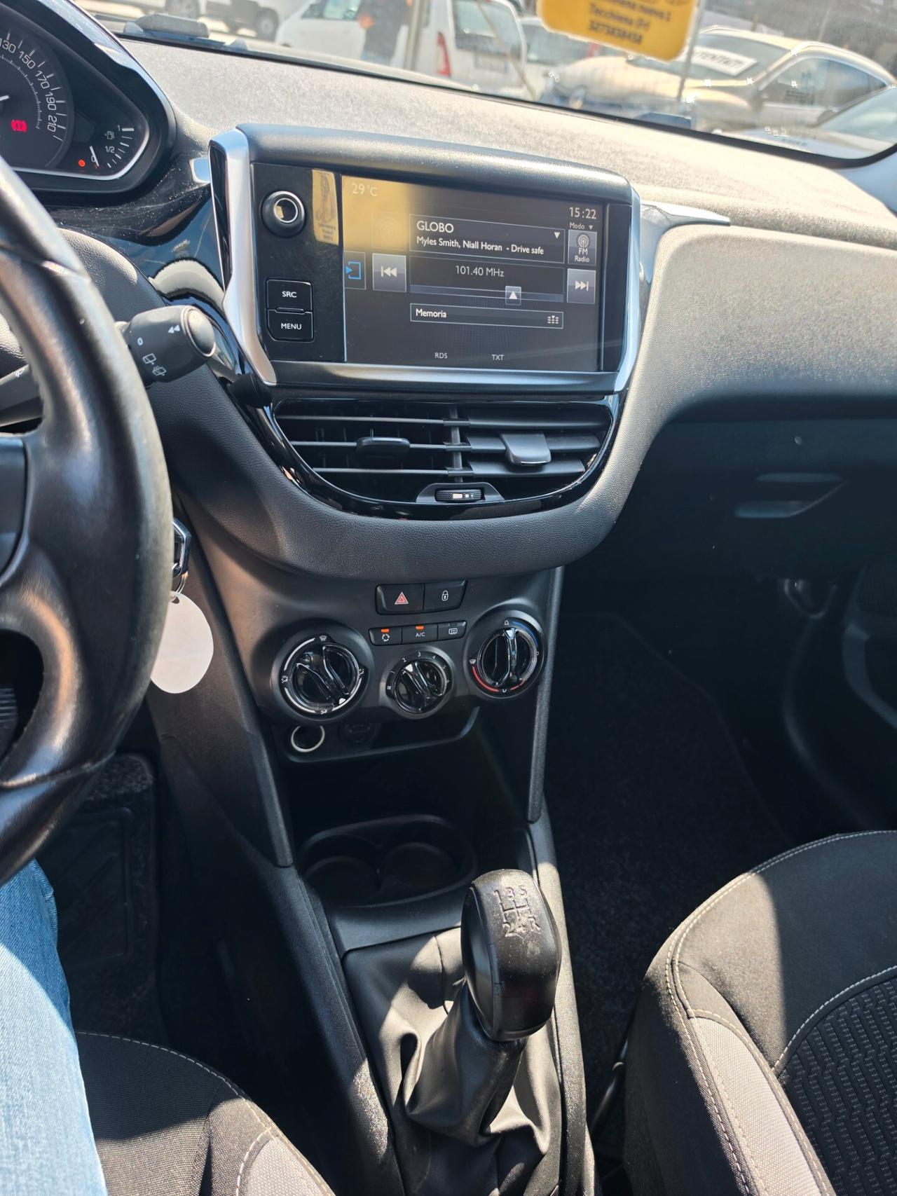 Peugeot 208 BlueHDi 75 5 porte Allure ok neopatentati