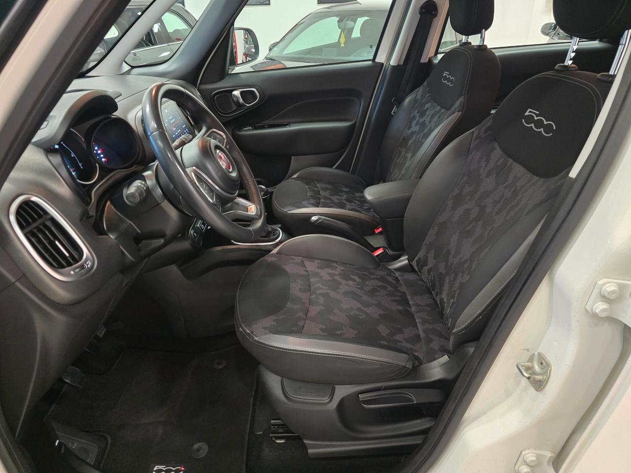 Fiat 500L trekking cross