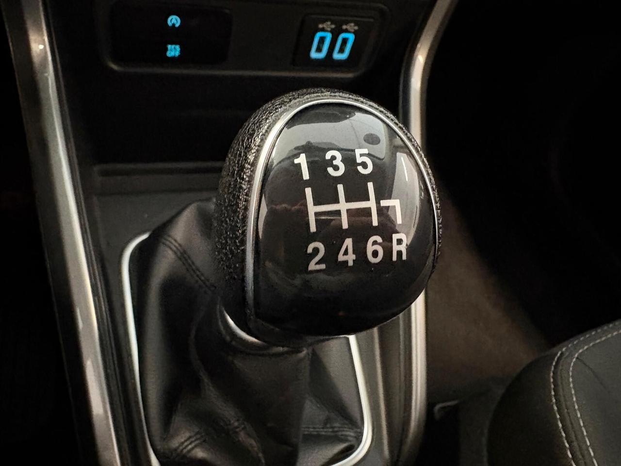 Ford EcoSport PLUS 1.5 TDCi 100 CV 6mt Business