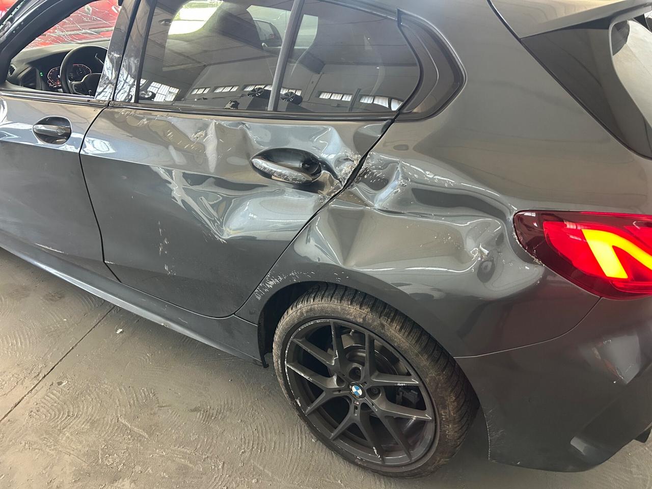 Bmw 118 118i 5p. Msport Exterior