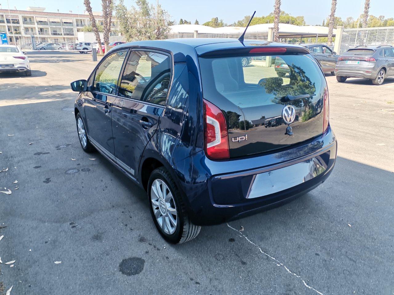 Volkswagen up! 5 Porte up! 5p 1.0 Club up! 75cv