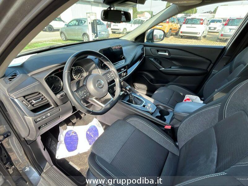 Nissan Qashqai III 2021 1.3 mhev N-Style 2wd 140cv