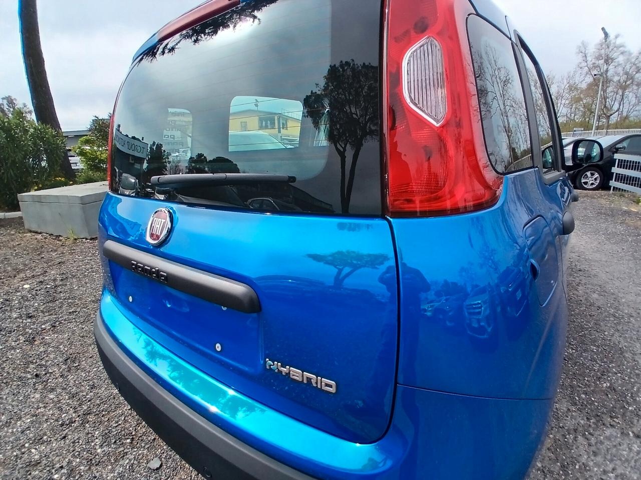 Fiat Pandina 1.0 FireFly 65 CV Hybrid Icon