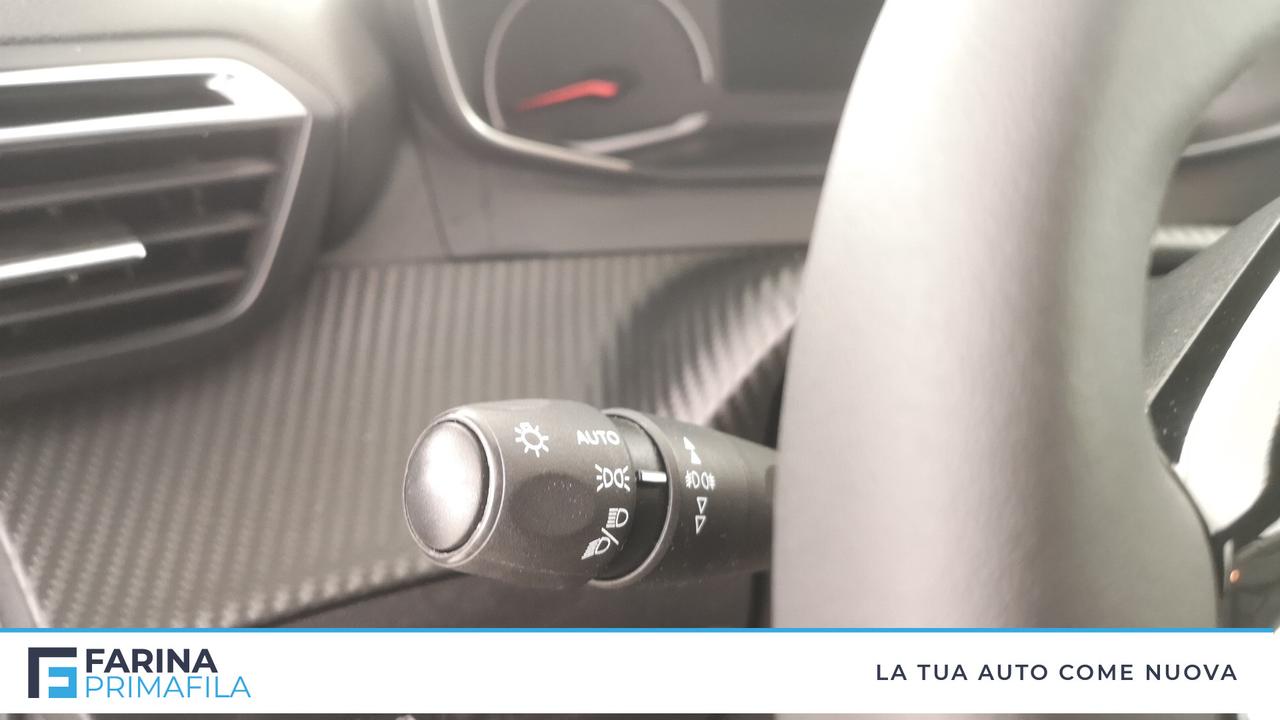 PEUGEOT 2008 II 2020 - 2008 1.5 bluehdi Active s&s 110cv