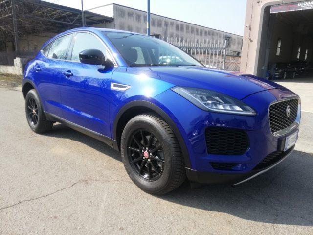 JAGUAR E-Pace 2.0D 150 CV AWD aut. Unico Pro Crono Tagliandi