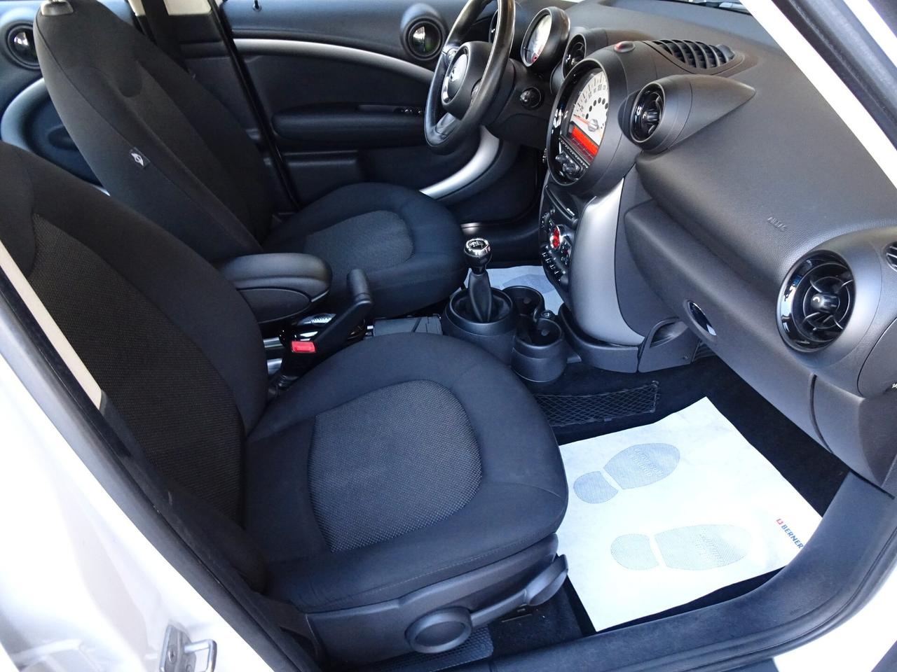 Mini Cooper D Countryman 1.6 ALL4