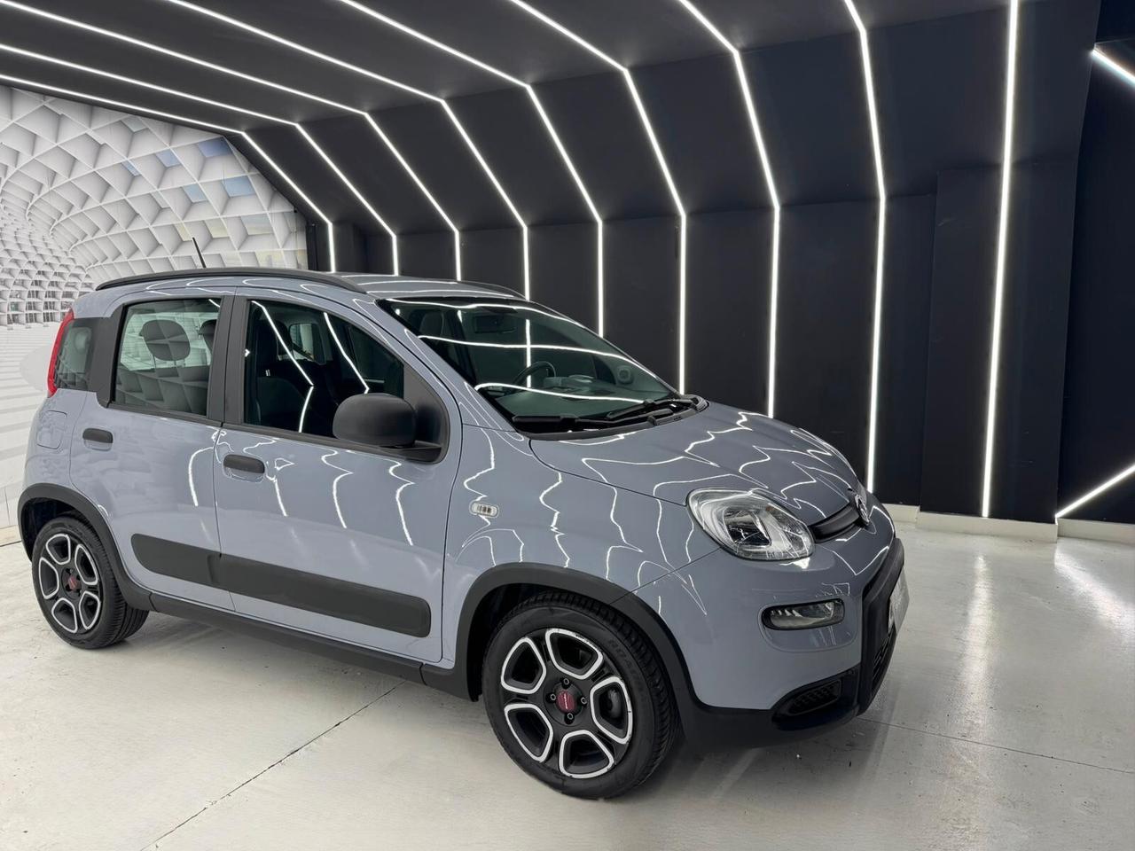 Fiat Panda Cross 1.0-KM CERTIFICATI-PERMUTE-12 MESI DI GARANZIA