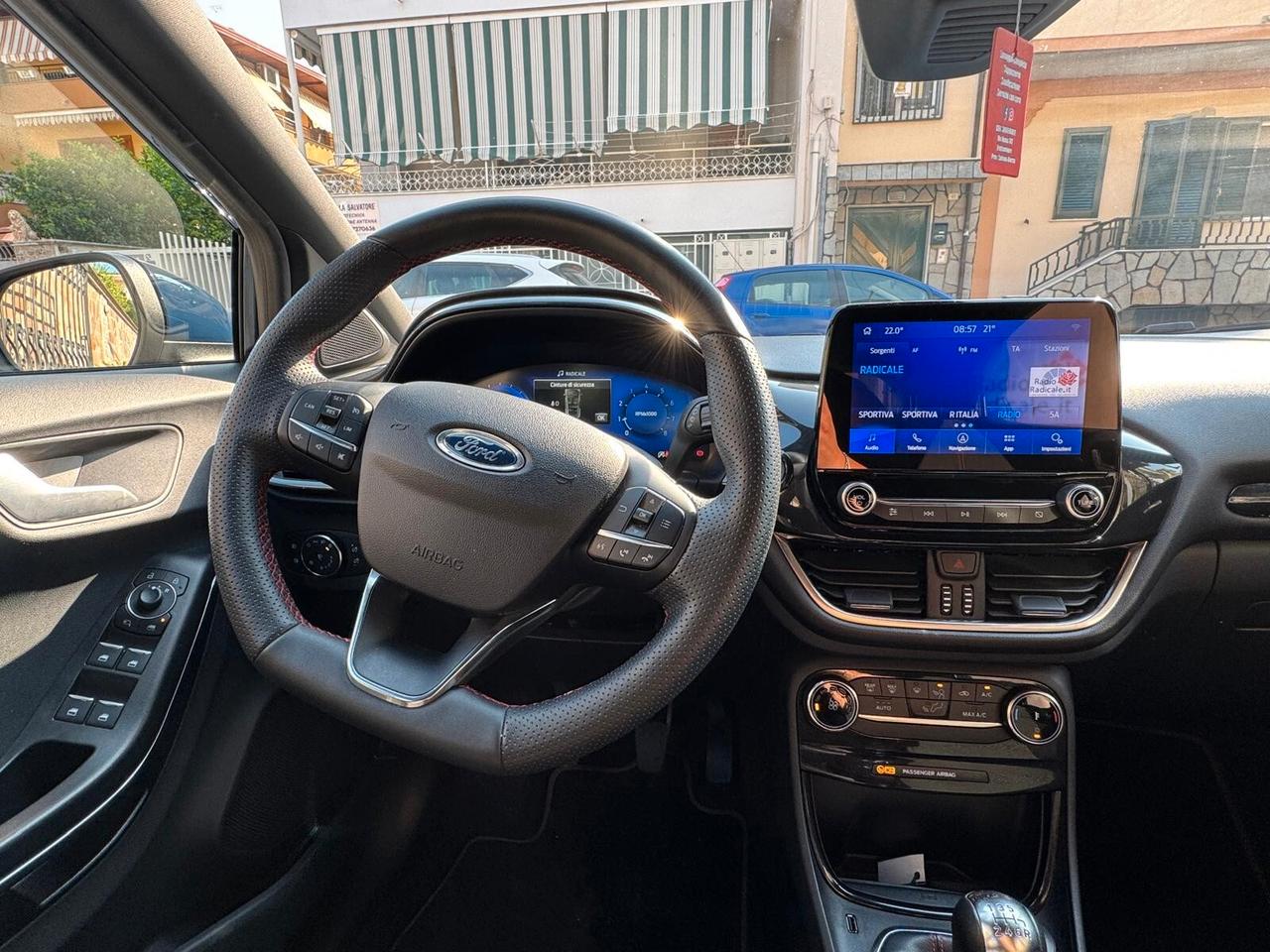 Ford Puma 1.0 EcoBoost Hybrid 125 CV S&S ST-Line