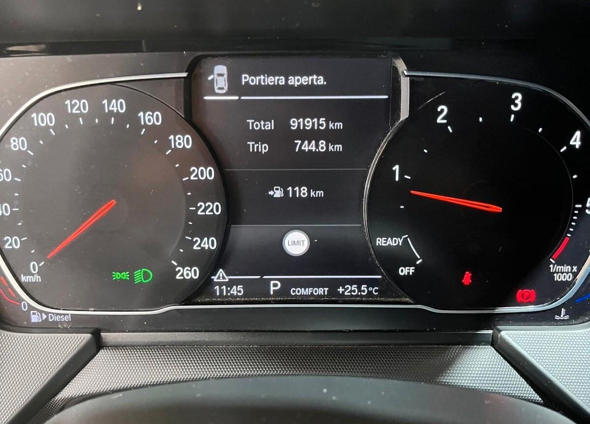 Bmw 118d 5p. Msport