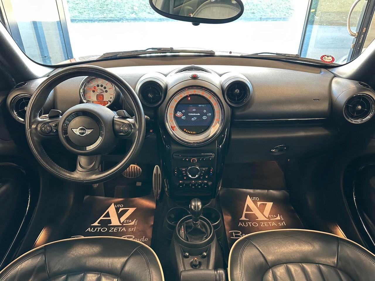 Mini Cooper SD Countryman 2.0