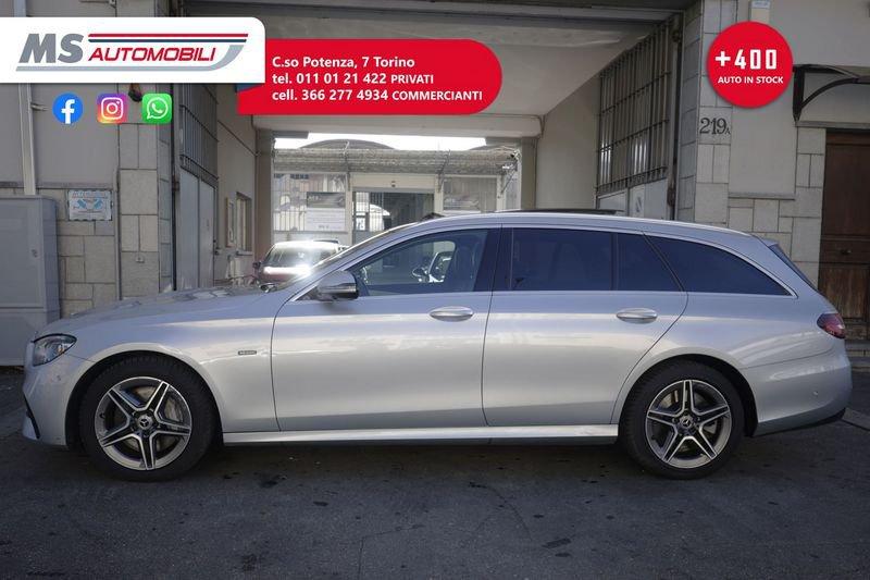 Mercedes-Benz Classe E E 300 de S.W. Auto EQ-Power Premium plus auto my 20 UNICOPROPRIETARIO