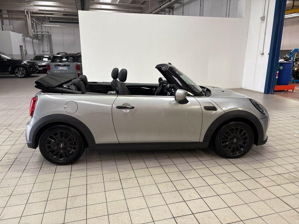Mini Cooper Cabrio 1.5 Classic Auto