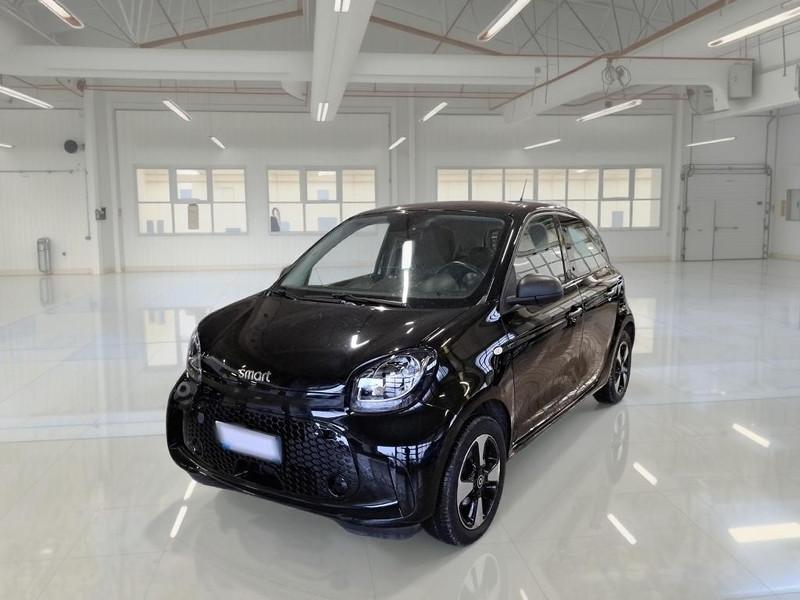 SMART FORFOUR EQ 60KW PASSION 5 PORTE BERLINA