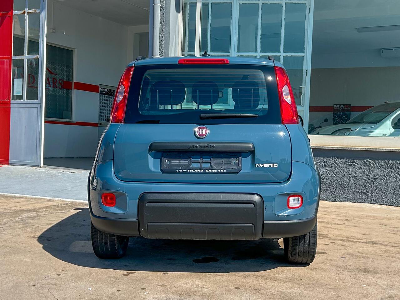 Fiat Panda 1.0 FireFly S&S Hybrid City Life