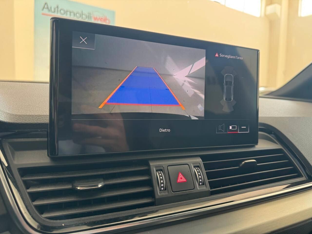 Audi Q5 SPB 40 TDI quattro S tronic line plus