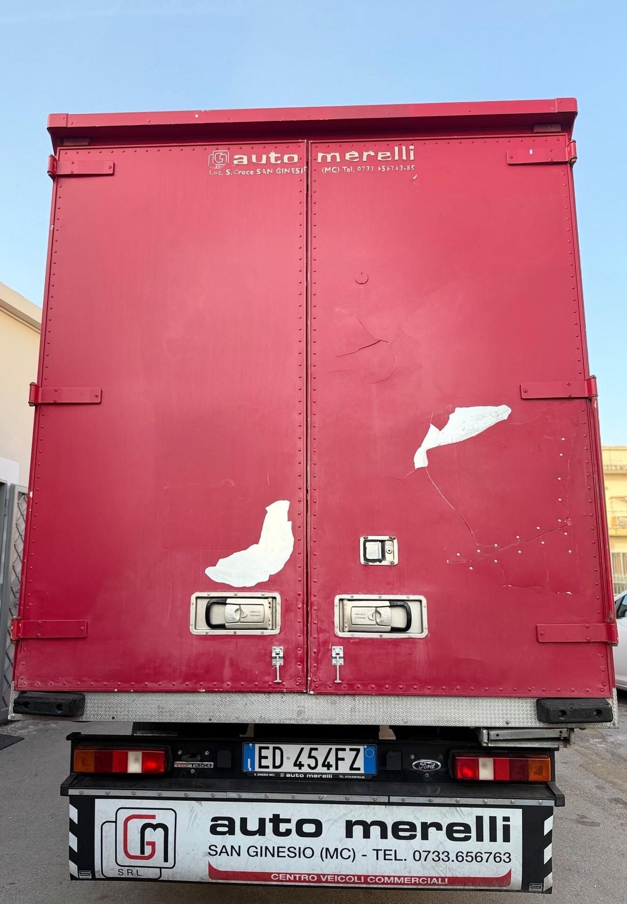 Ford Transit 2.2 Diesel 116 Cv