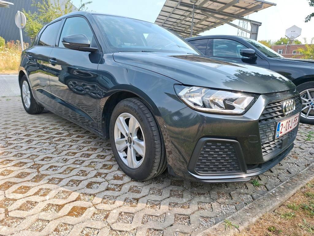 AUDI A1 SPORTBACK 30 TFSI 110CV ATTRACTION ( CRUISE - VIRTUAL COCKPIT - PELLE - NAVI - PDC - TELECAMERA POST. )
