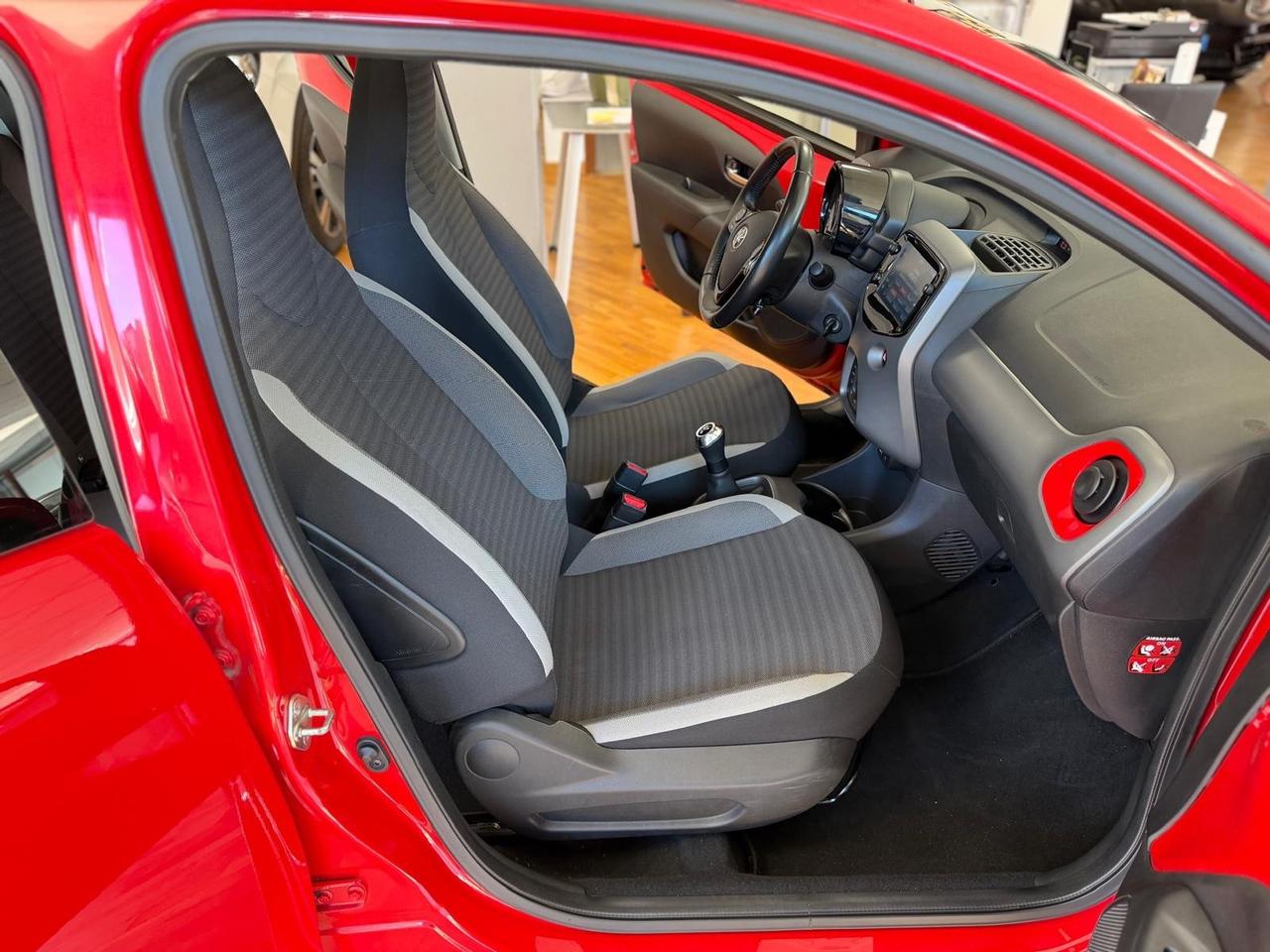 Toyota Aygo Connect 1.0BENZINA SOLI 46000km