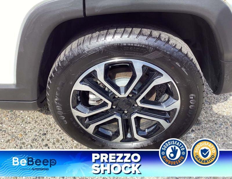 Jeep Compass 1.3 TURBO T4 PHEV LIMITED 4XE AUTO