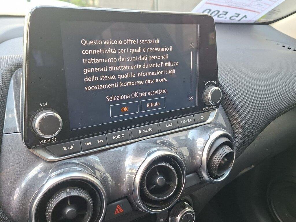 Nissan Juke 1.0 DIG-T Acenta