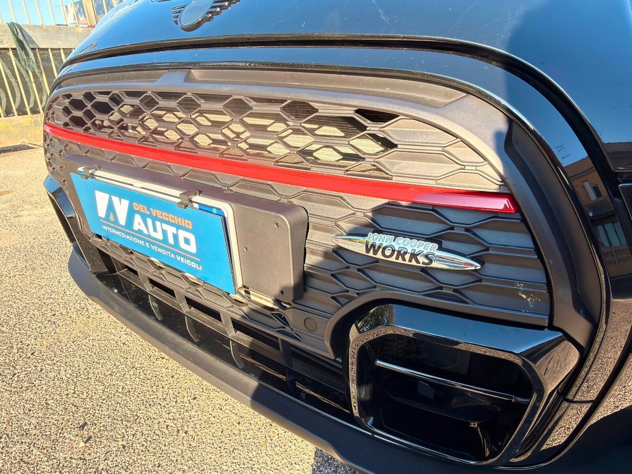 Mini 2.0 John Cooper Works JCW