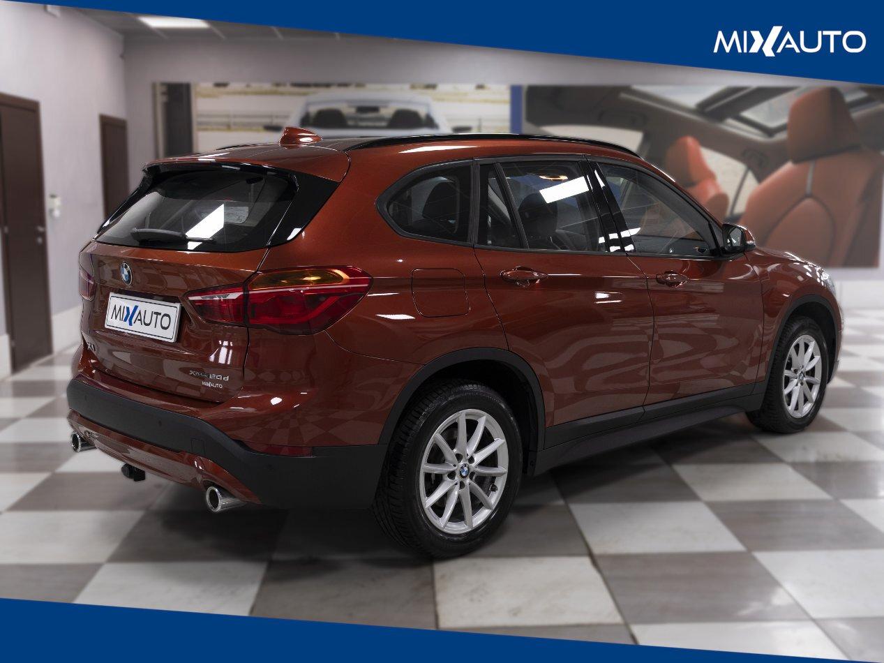 BMW X1 xDrive20d Business Advantage Auto