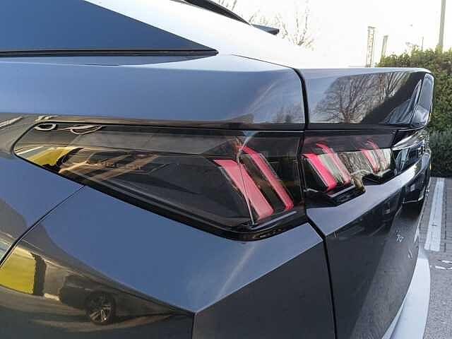 Peugeot 3008 Hybrid 136 e-DCS6 Allure