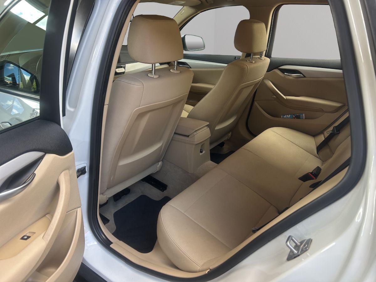BMW - X1 - sDrive16d 116CV Sport Line