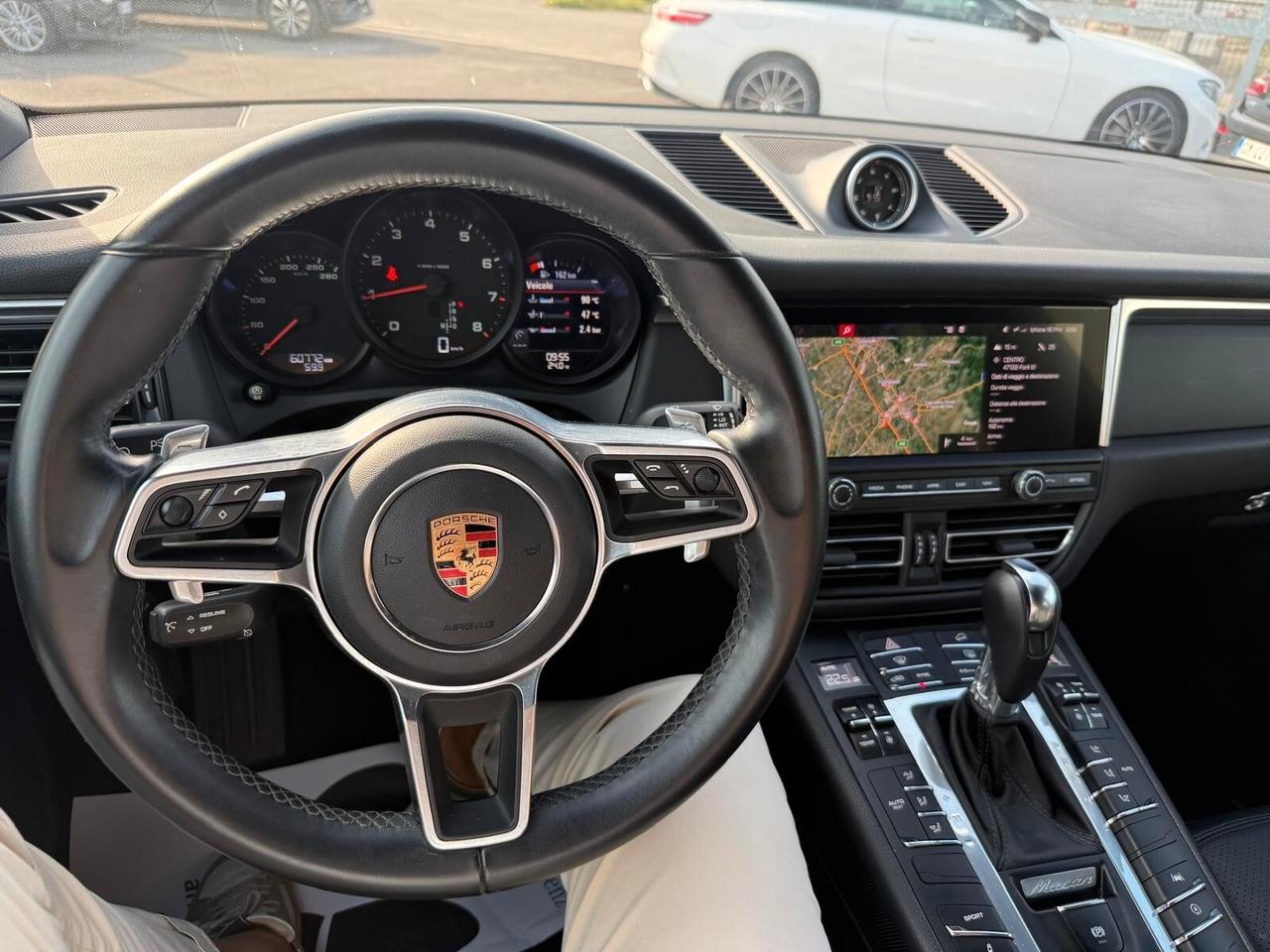 Porsche Macan 2.0