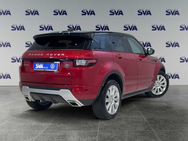 Land Rover Range Rover Evoque Range Rover SE Dynamic