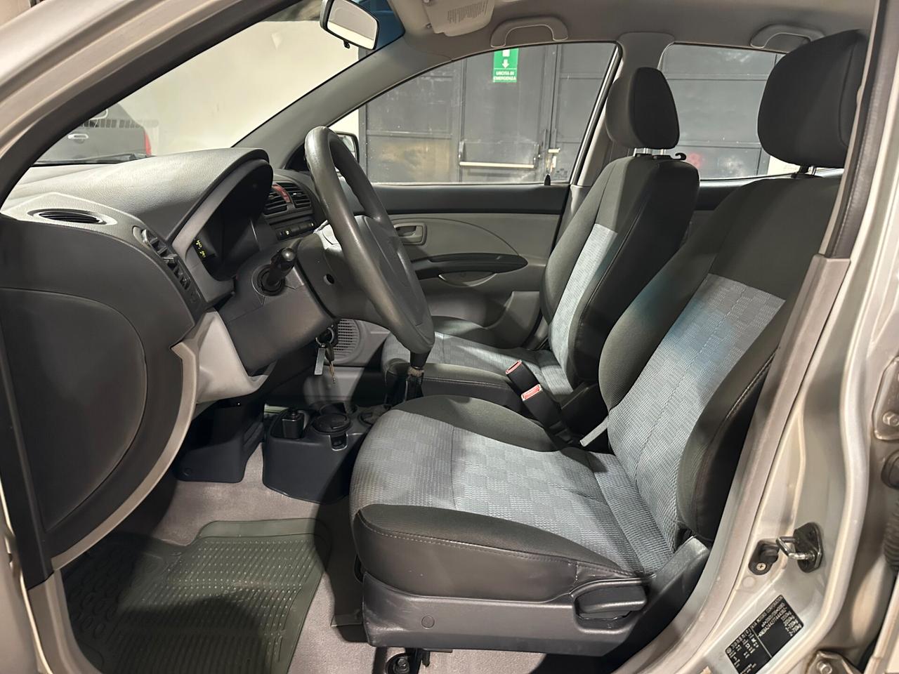 Kia Picanto 1.1 12V Spicy