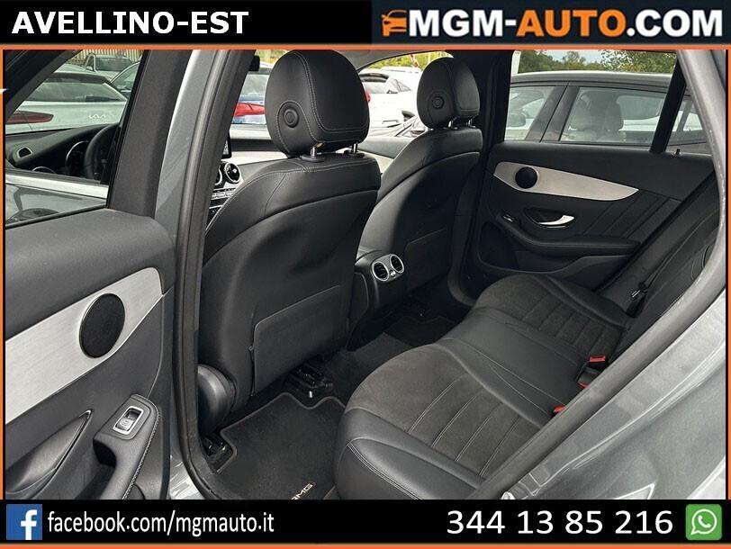 Mercedes-benz GLC 220 d 4Matic Premium Plus