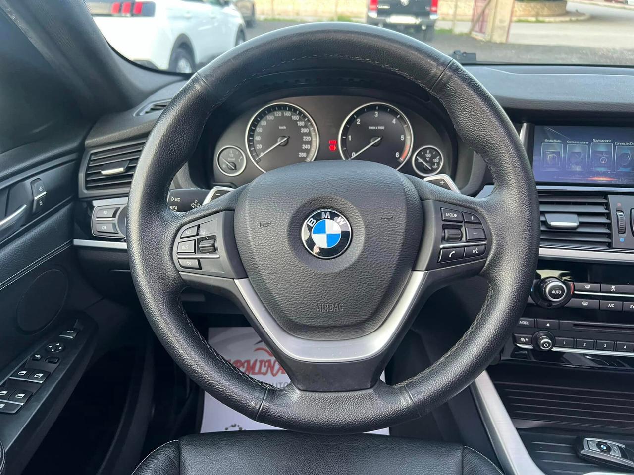 Bmw X4 xDrive20d xLine