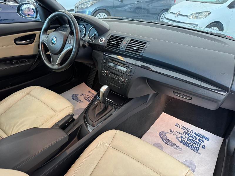 BMW Serie 1 Cabrio 120d Cabrio Futura