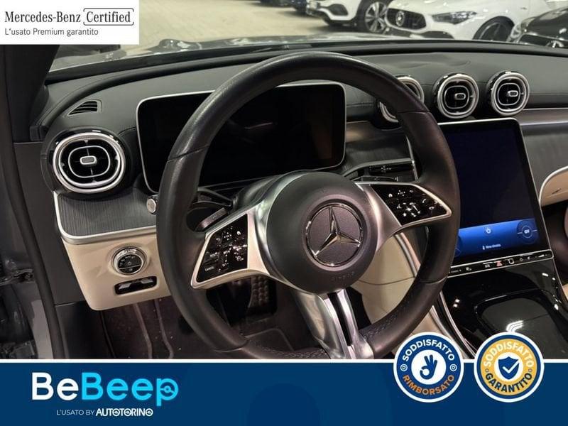 Mercedes-Benz Classe C C SW ALL-TERRAIN 220 D MHEV PREMIUM 4MATIC AUTO