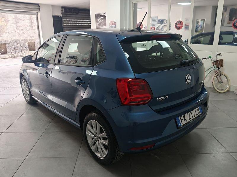 Volkswagen Polo 1.4 TDI 75cv BlueMotionTechnology Comfortline
