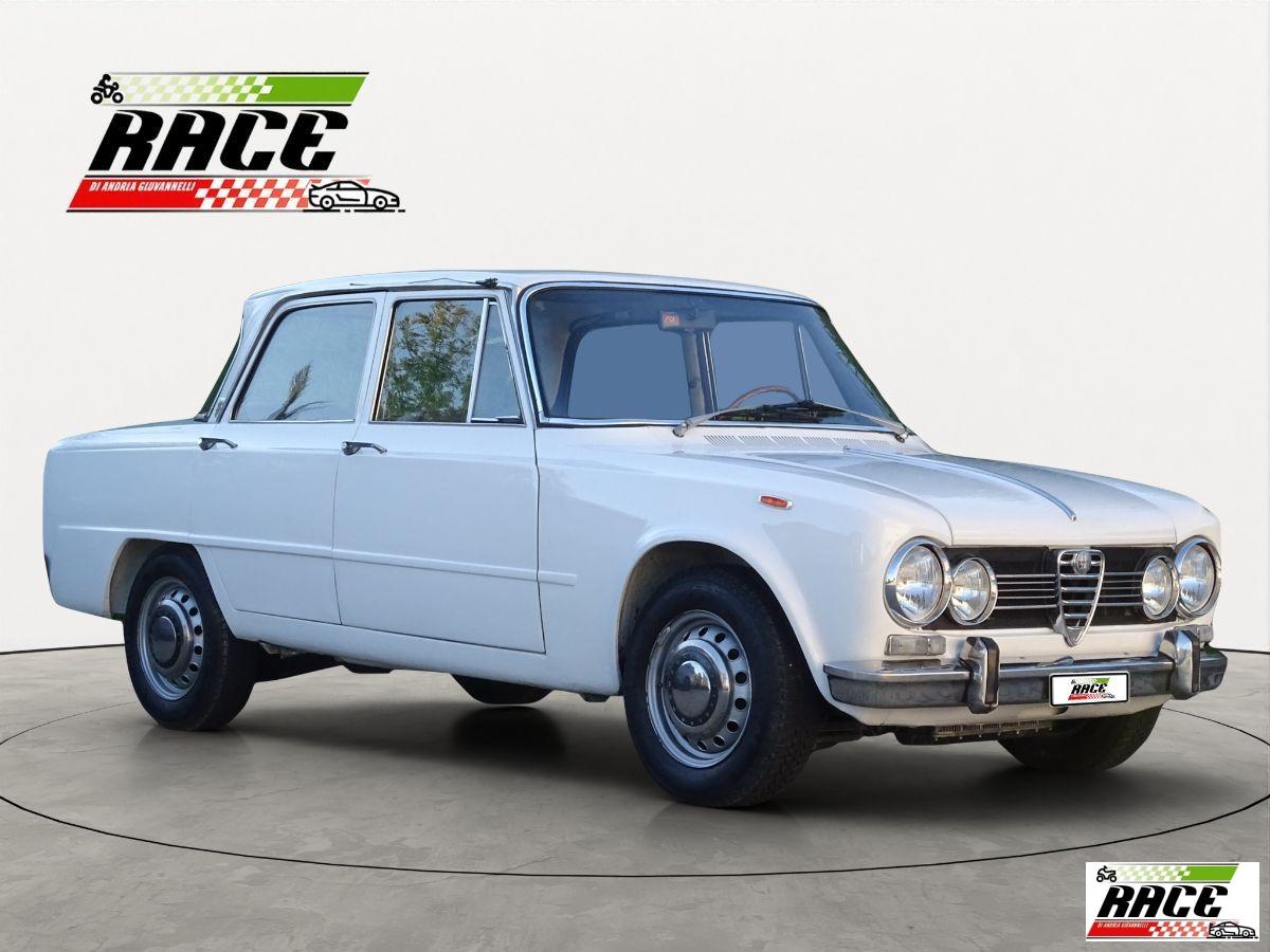 ALFA ROMEO - Giulia SUPER 1.6