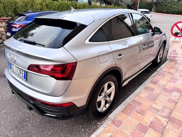 Audi Q5 Q5 Sportback 35 2.0 tdi mhev 12V Business Advanced