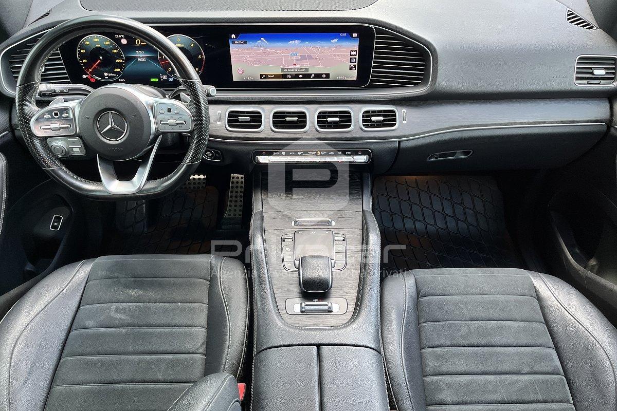 MERCEDES GLE 300 d 4Matic Mild Hybrid Premium