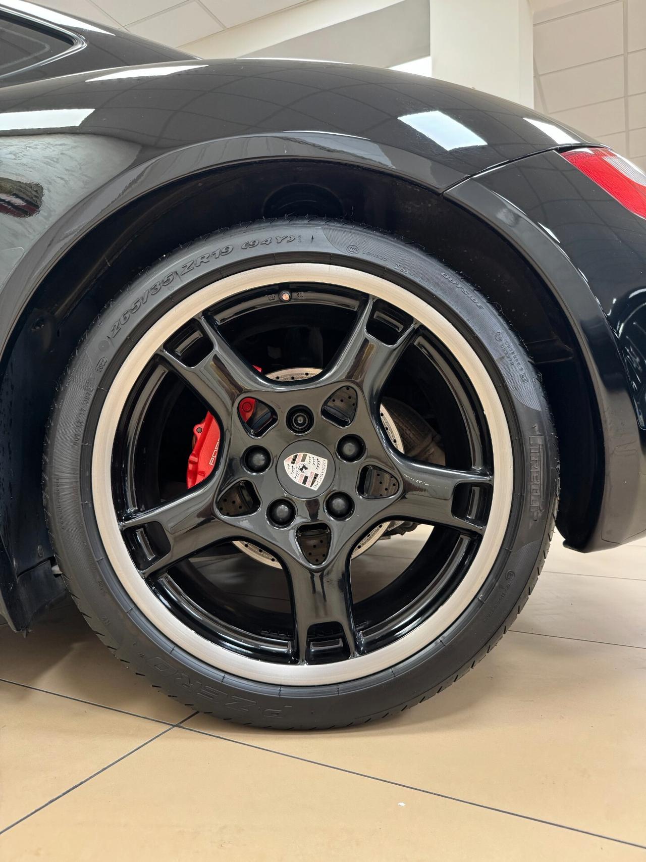 Porsche Cayman Sport chrono 3.4 S MANUALE 295 CV PERMUTE AUTO MOTO