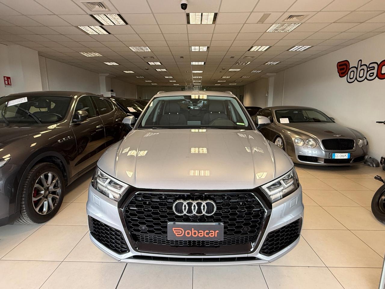 Audi Q5 2.0 TDI 190 CV quattro S tronic