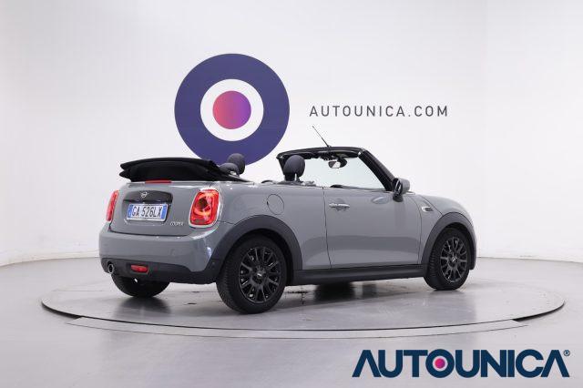MINI Cooper 1.5 BOOST CABRIO AUTOMATICA