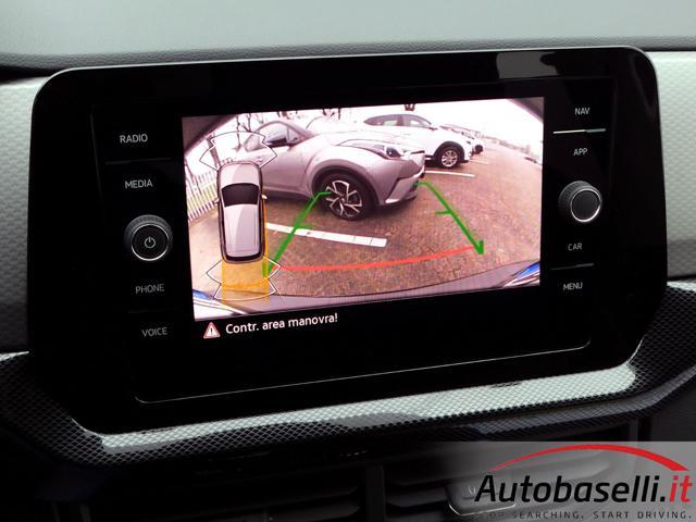 VOLKSWAGEN T-Cross 1.0 TSI EDITION 95CV, EURO 6E, DIGITAL COCKPIT